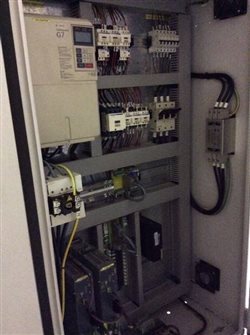 Токарный станок с ЧПУ CYCLONE FB 26120